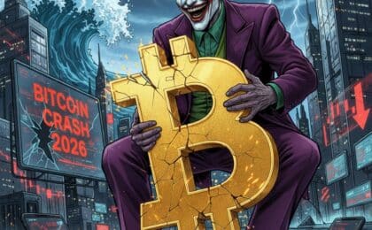 Bitcoin Crash 2026
