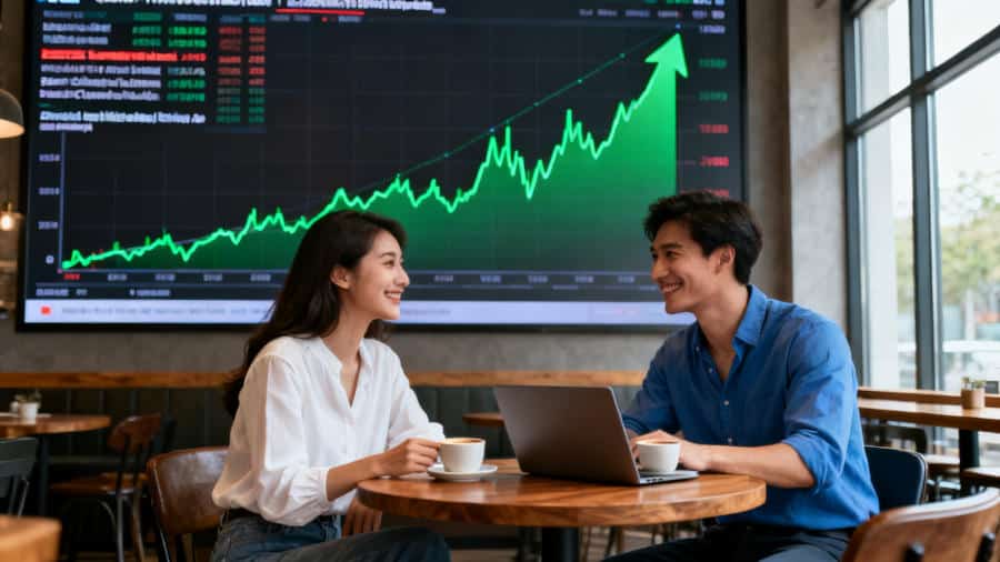Aktuelle Trends bei Match Group Inc.: So entwickelt sich die Aktie im Online-Dating-Markt