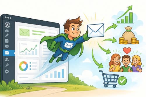 Starmail – Mailpoet 3 Alternative, die deutlich mehr kann als jedes andere EMail Marketing Plugin!