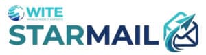 Für wen sich Starmail wirklich lohnt – Wite Starmail Logo (Übersicht)